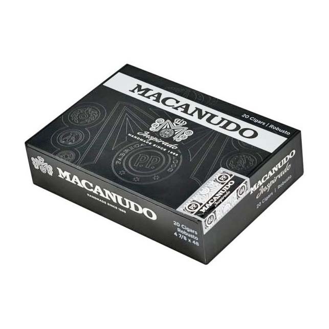 Macanudo Inspirado Black