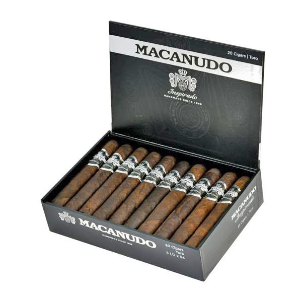 Macanudo Inspirado Black