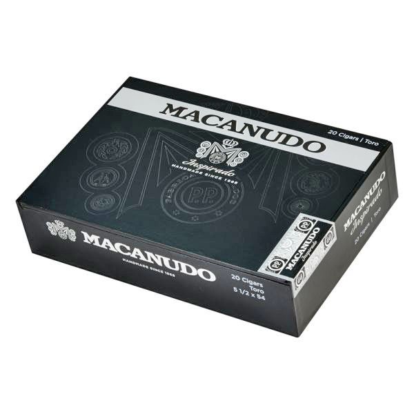 Macanudo Inspirado Black