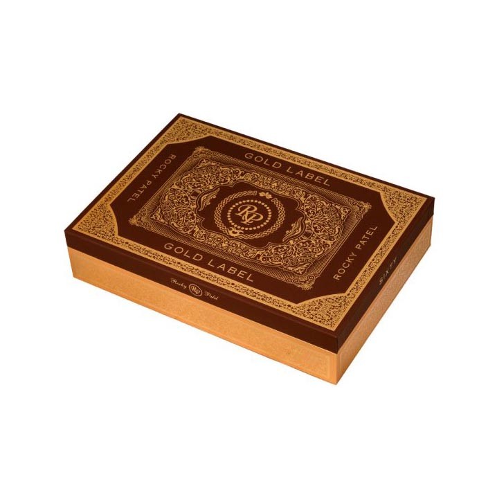 Rocky Patel Gold Label  - neu !