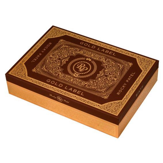 Rocky Patel Gold Label  - neu !