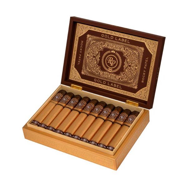 Rocky Patel Gold Label  - neu !