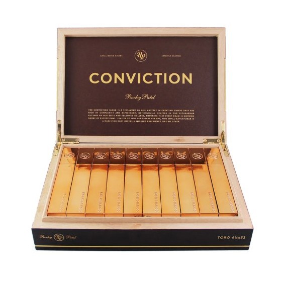 Rocky Patel Gold Label  - neu !