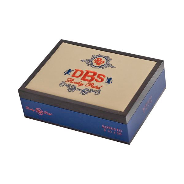 Rocky Patel DBS - neu !