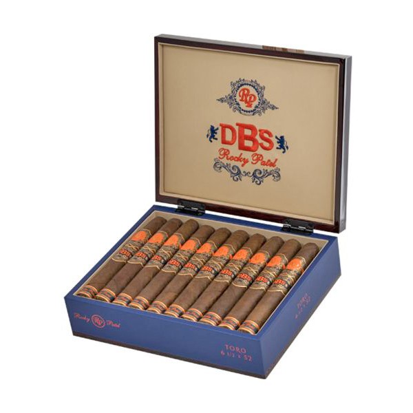 Rocky Patel DBS - neu !