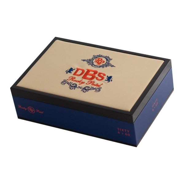 Rocky Patel DBS - neu !