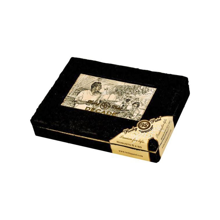 Rocky Patel Decade