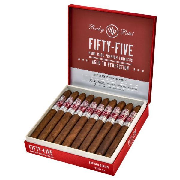 Rocky Patel Fifty-Five