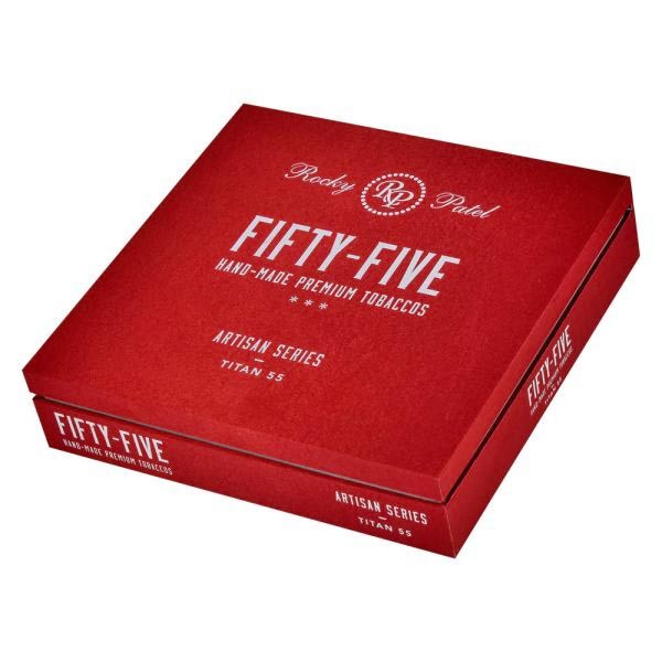 Rocky Patel Fifty-Five