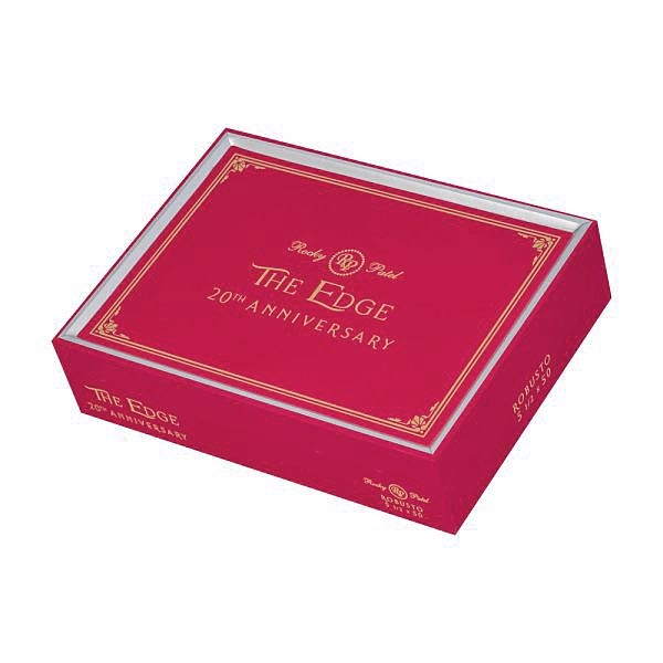 Rocky Patel The Edge 20th - neu !