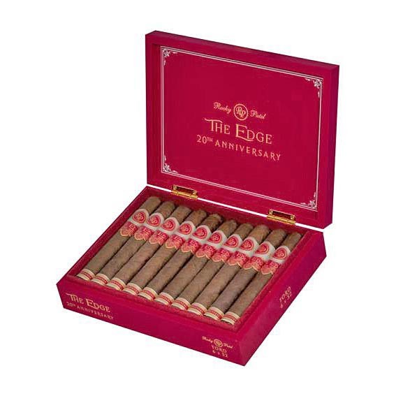 Rocky Patel The Edge 20th - neu !