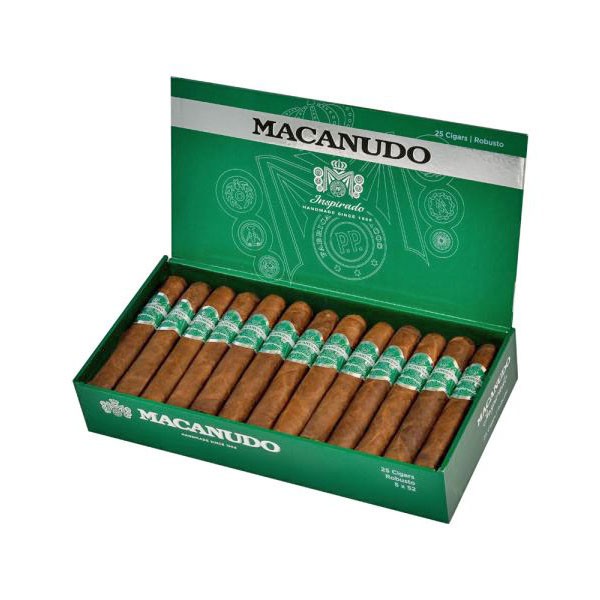 Macanudo Inspirado Green