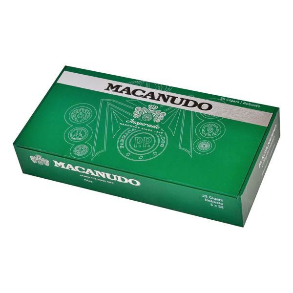 Macanudo Inspirado Green