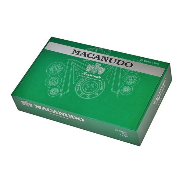 Macanudo Inspirado Green