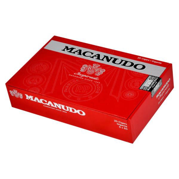 Macanudo Inspirado Red