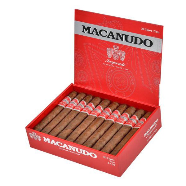 Macanudo Inspirado Red