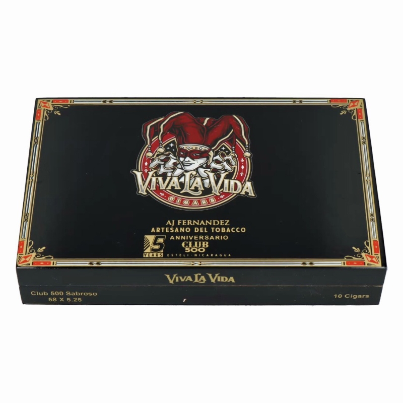 A.J. Fernandez Viva la Vida - neu !