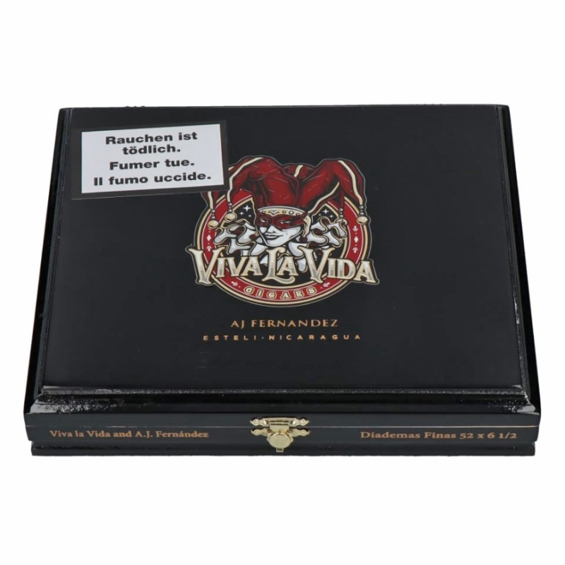 A.J. Fernandez Viva la Vida - neu !