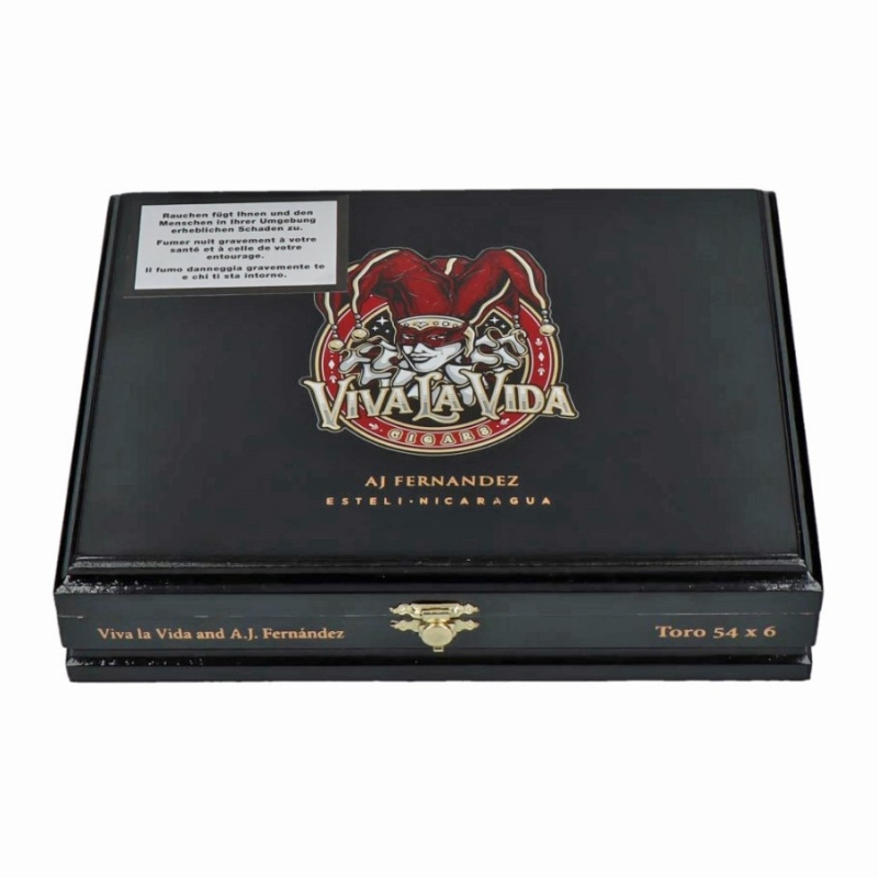 A.J. Fernandez Viva la Vida - neu !