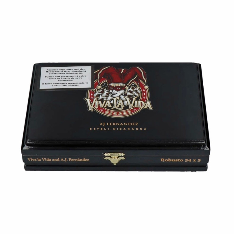 A.J. Fernandez Viva la Vida - neu !