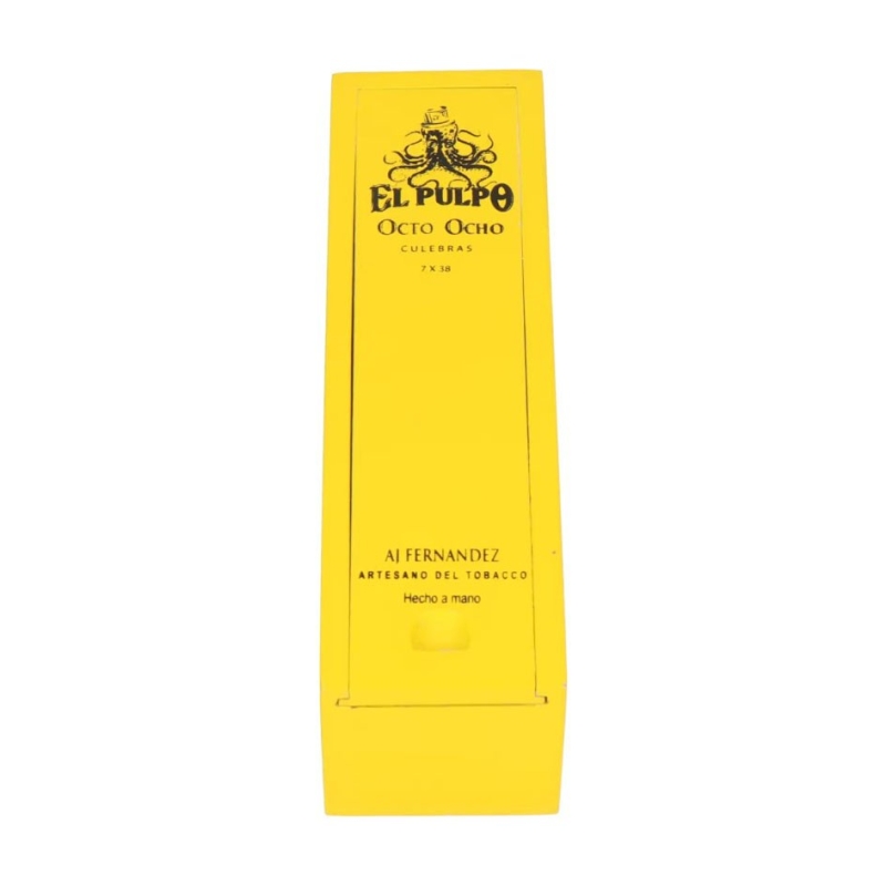 A.J. Fernandez El Pulpo - neu !