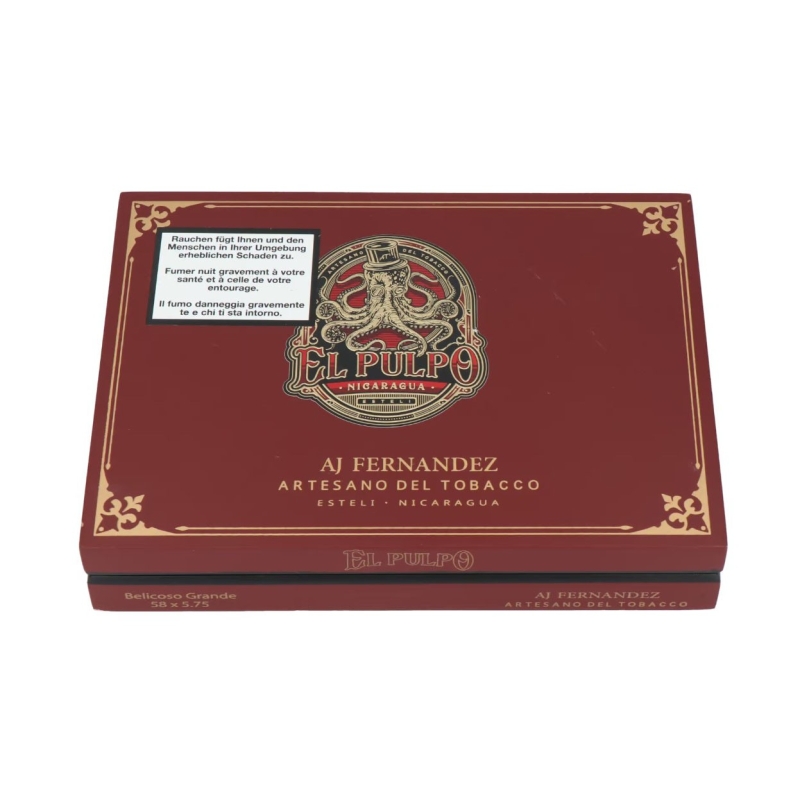 A.J. Fernandez El Pulpo - neu !