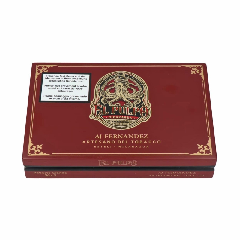 A.J. Fernandez El Pulpo - neu !