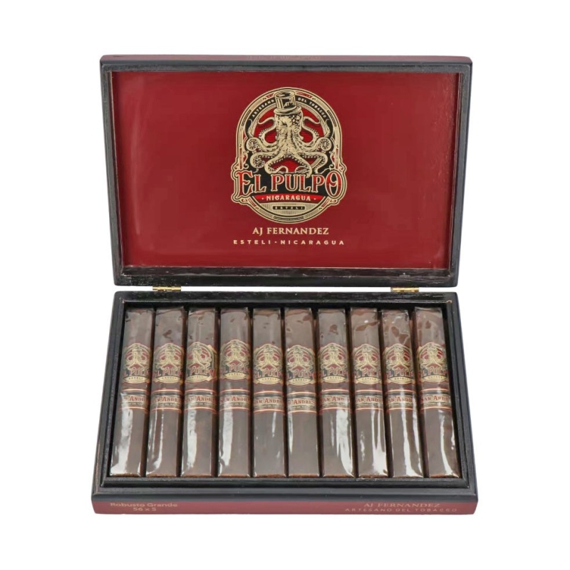 A.J. Fernandez El Pulpo - neu !