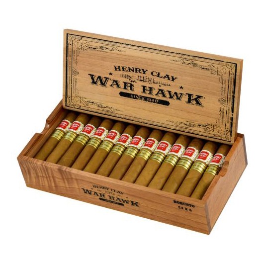 Henry Clay War Hawk - neu !