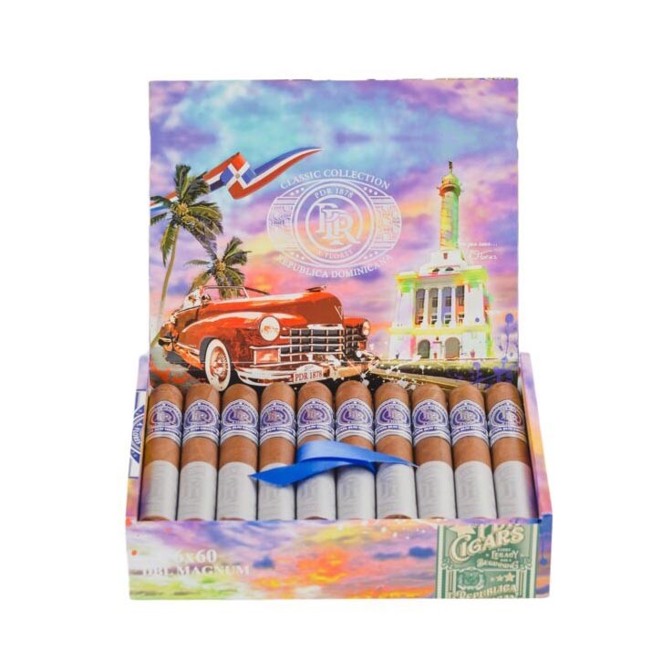 PDR 1878 Capa Oscura & Sun Grown -neu !