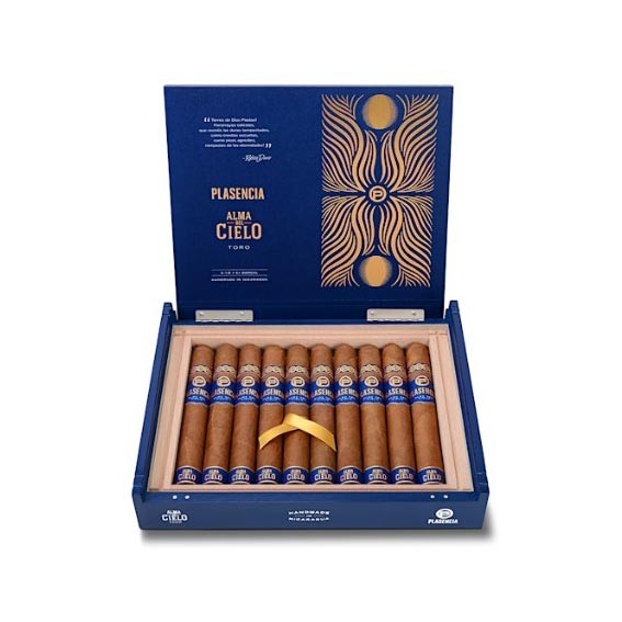 Plasencia Alma del Cielo - neu !