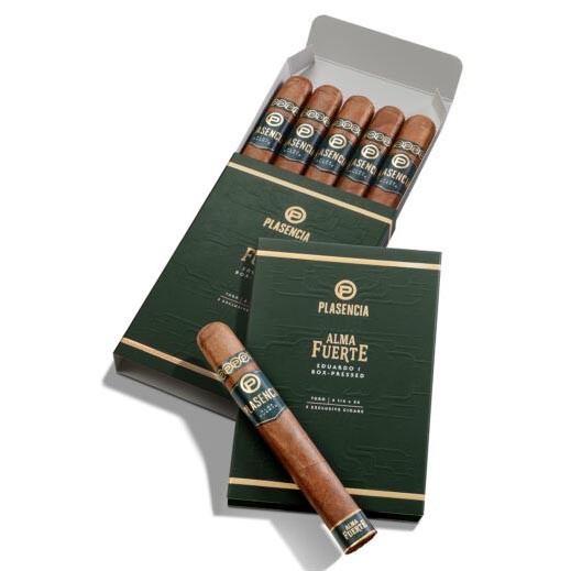 Plasencia Alma Fuerte  Colorado Claro