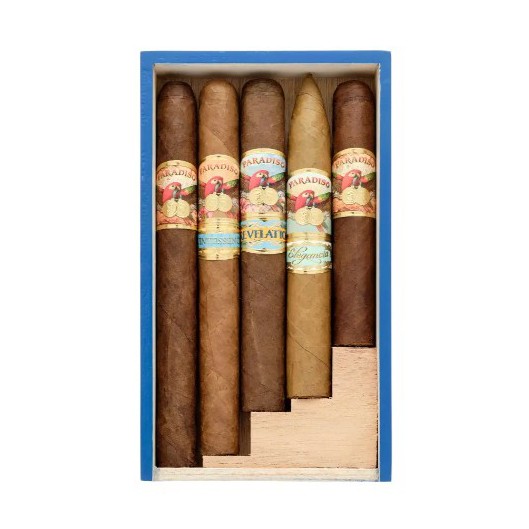 Paradiso Quintessence