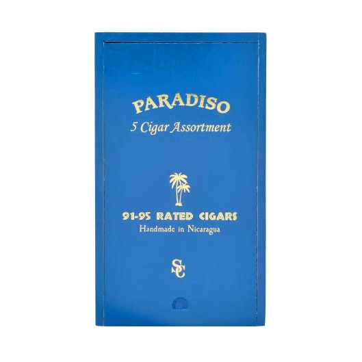 Paradiso Quintessence