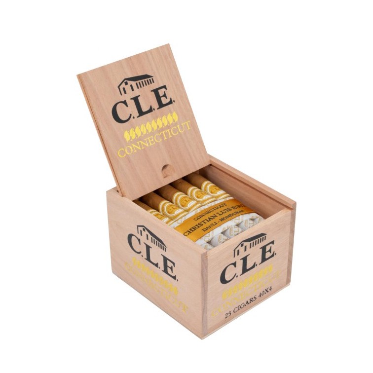 CLE Connecticut  -  Top !