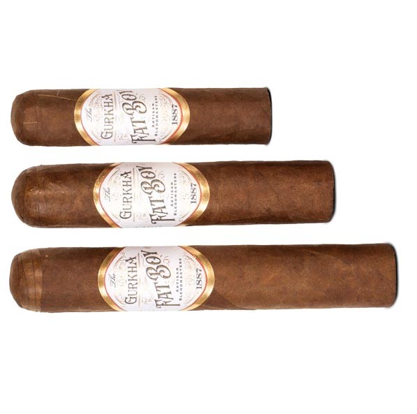 Gurkha Fat Boy - neu !