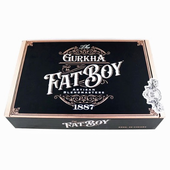 Gurkha Fat Boy - neu !