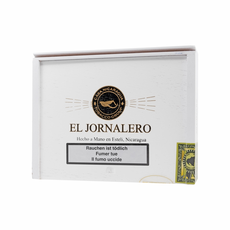 Casa Nicaragua El Jornalero & Linea Esteli - neu !