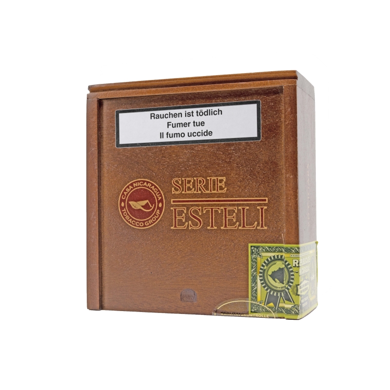 Casa Nicaragua El Jornalero & Linea Esteli - neu !