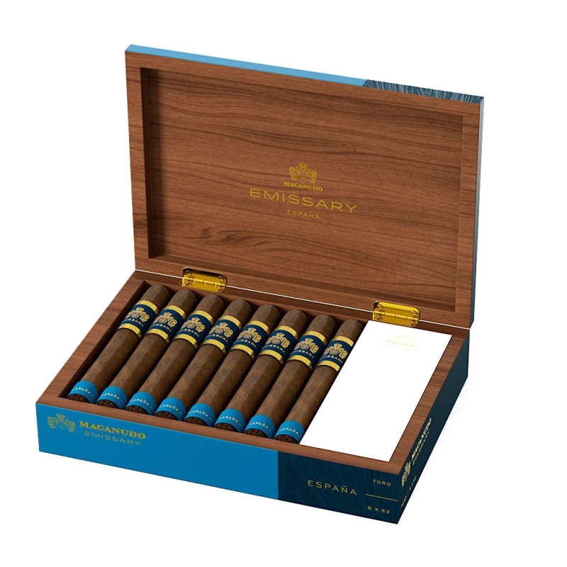 Macanudo Emissary Espana - neu !