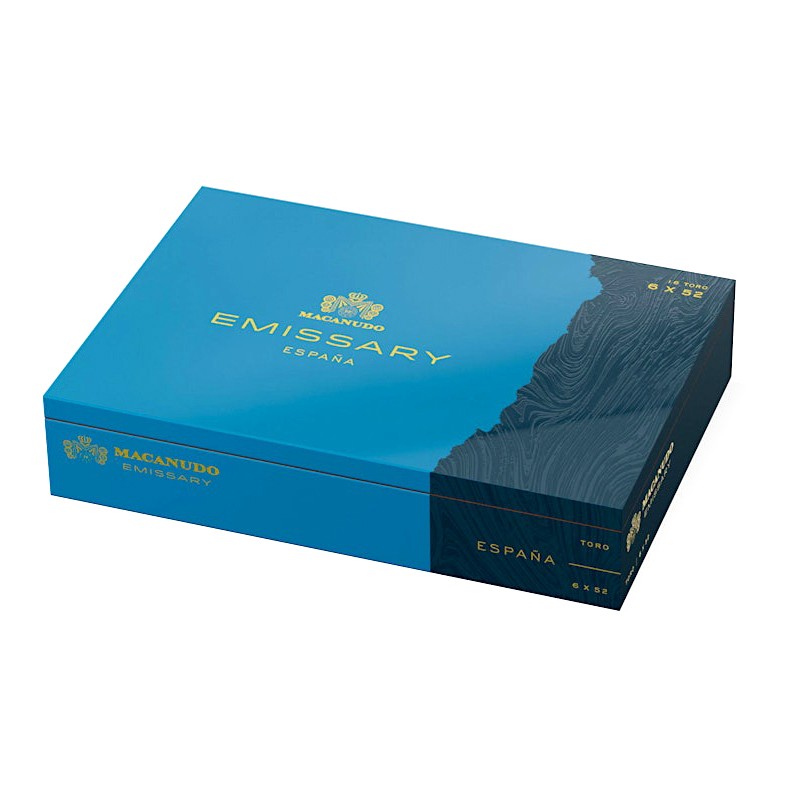 Macanudo Emissary Espana - neu !
