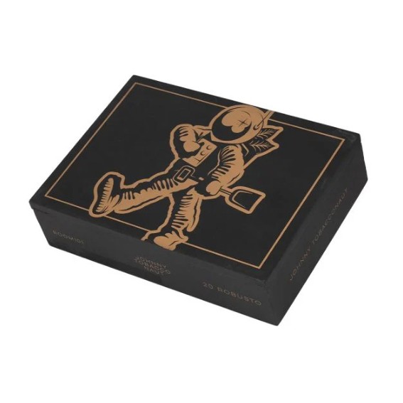 Room 101 Johnny Tabacconaut - neu !