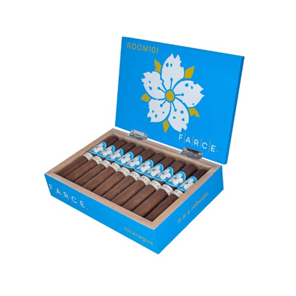 Room 101 Nicaragua - neu !