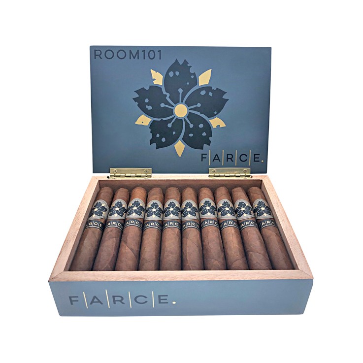 Room 101 Farce - neu !