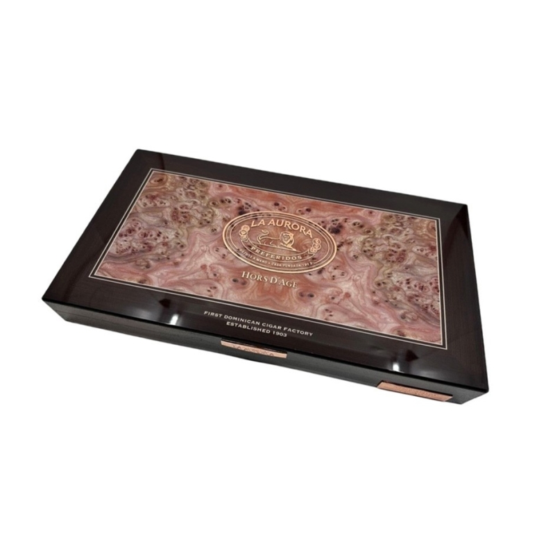 La Aurora 120 Aniversario - Aktion !