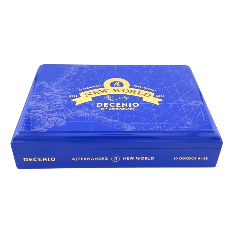 A.J. Fernandez New World Decenio - neu !