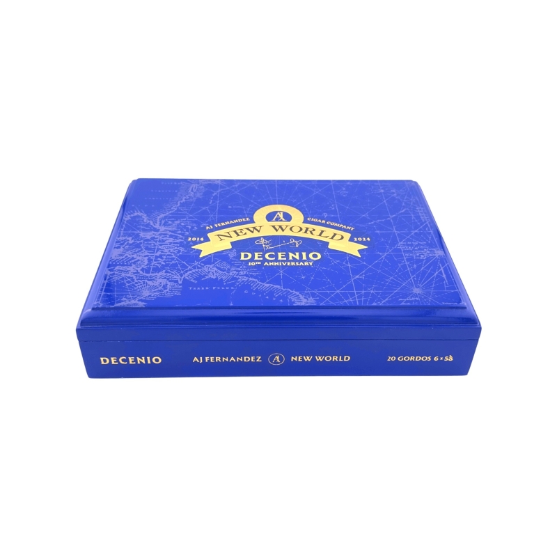 A.J. Fernandez New World Decenio - neu !