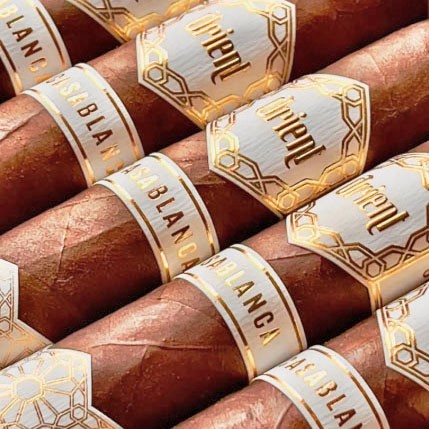 Orient Cigars - neu !