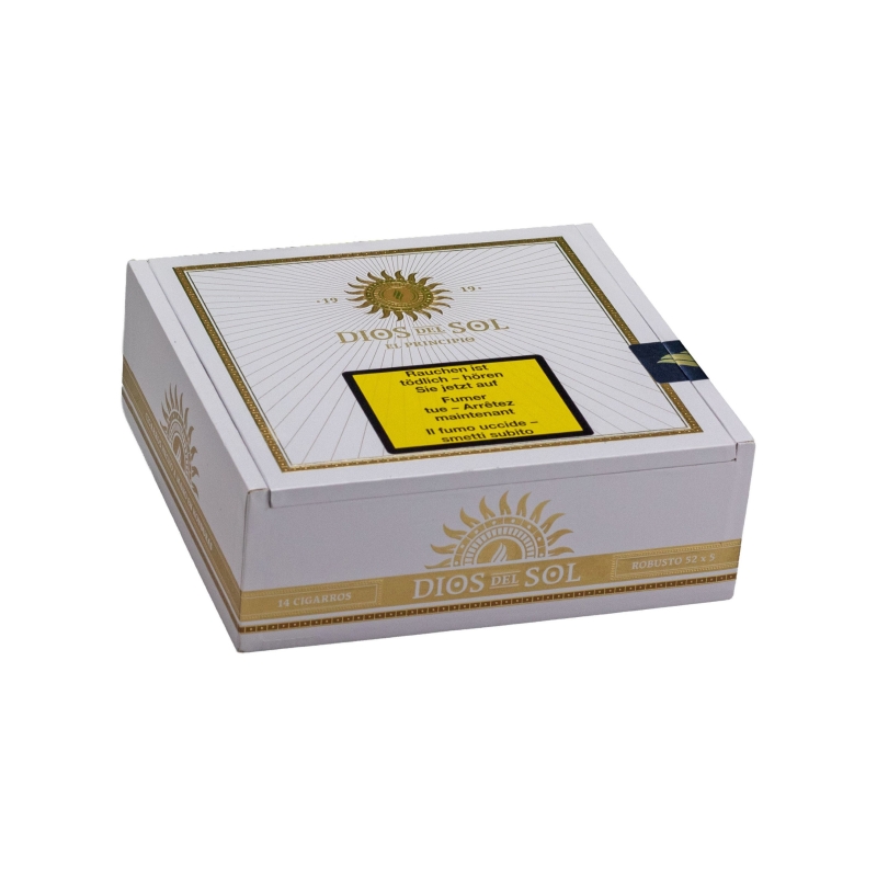 Dios del Sol El Principio - neu !