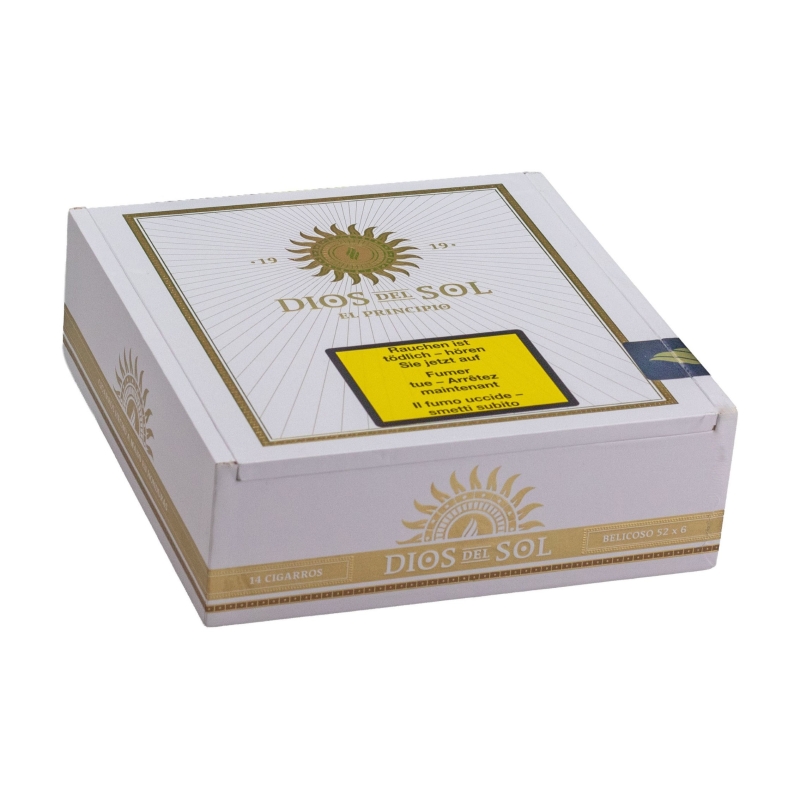 Dios del Sol El Principio - neu !